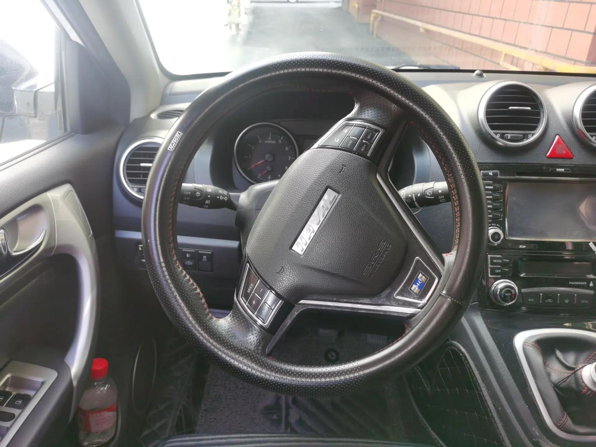 Haval H6 2016 Upgraded Model 1.5T Manual Two-Wheel Drive Elite Version — миниатюра 7