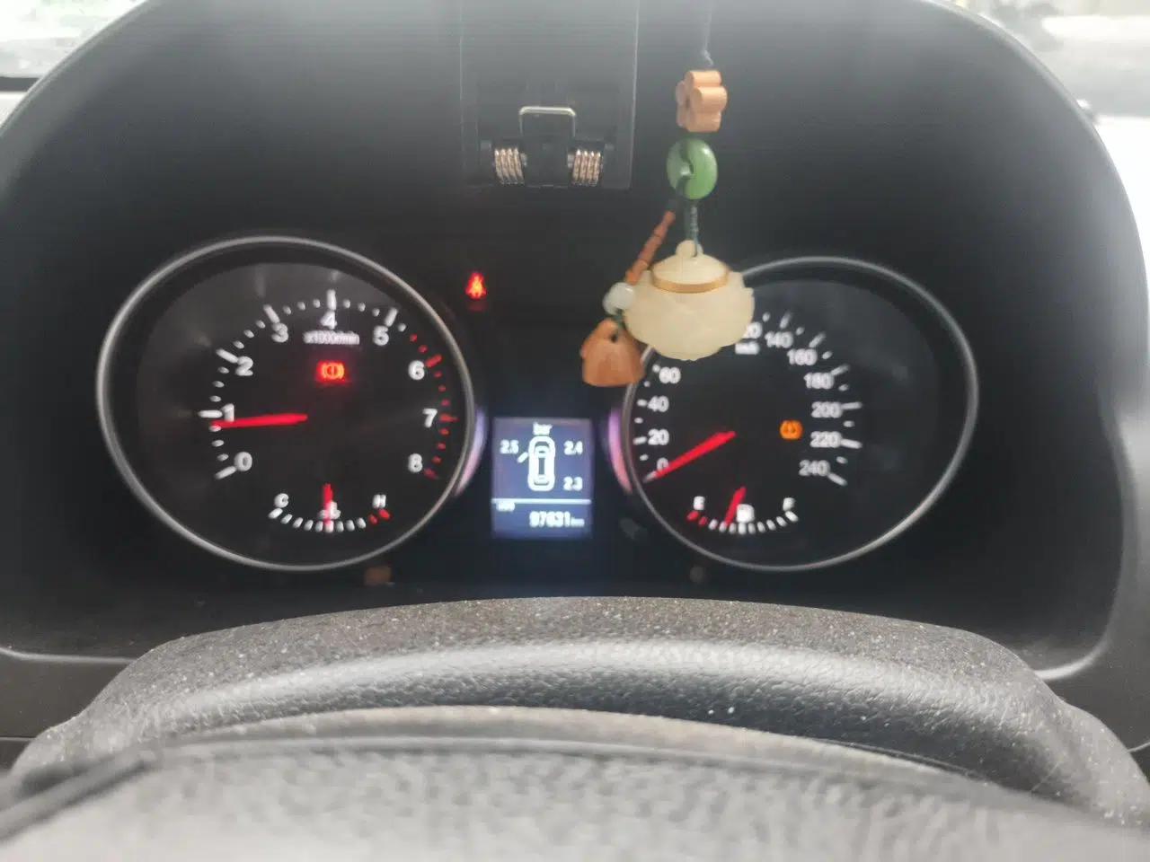 Haval H6 2012 1.5T Manual Two-Wheel Drive Elite Model — миниатюра 11