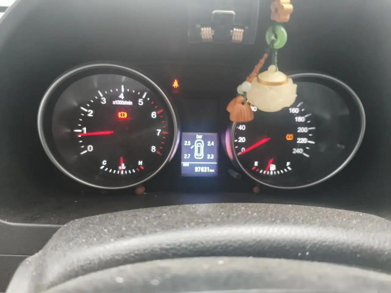 Haval H6 2012 1.5T Manual Two-Wheel Drive Elite Model — миниатюра 12