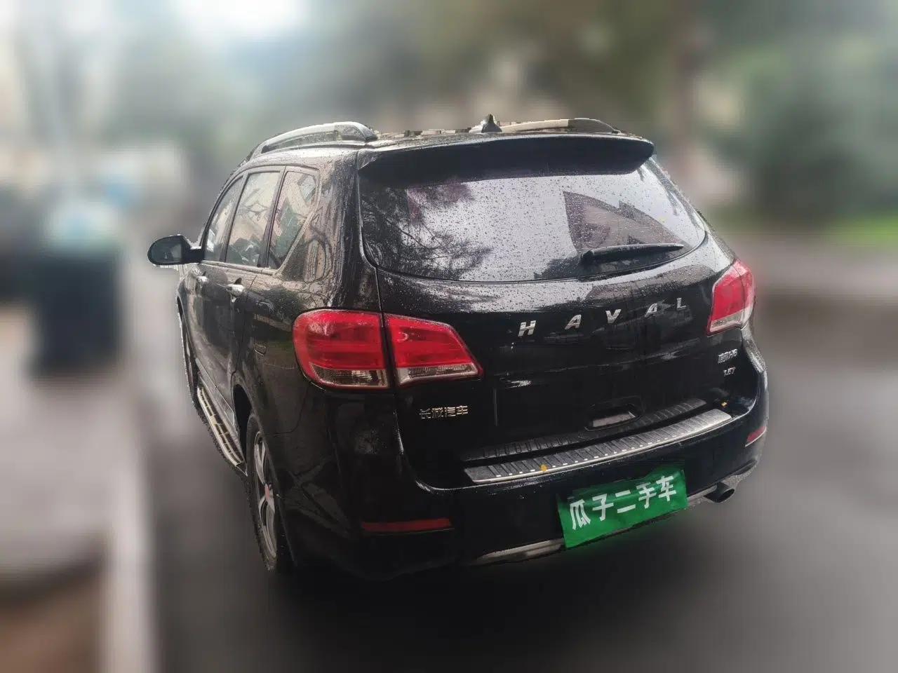 Haval H6 2012 1.5T Manual Two-Wheel Drive Elite Model — миниатюра 4
