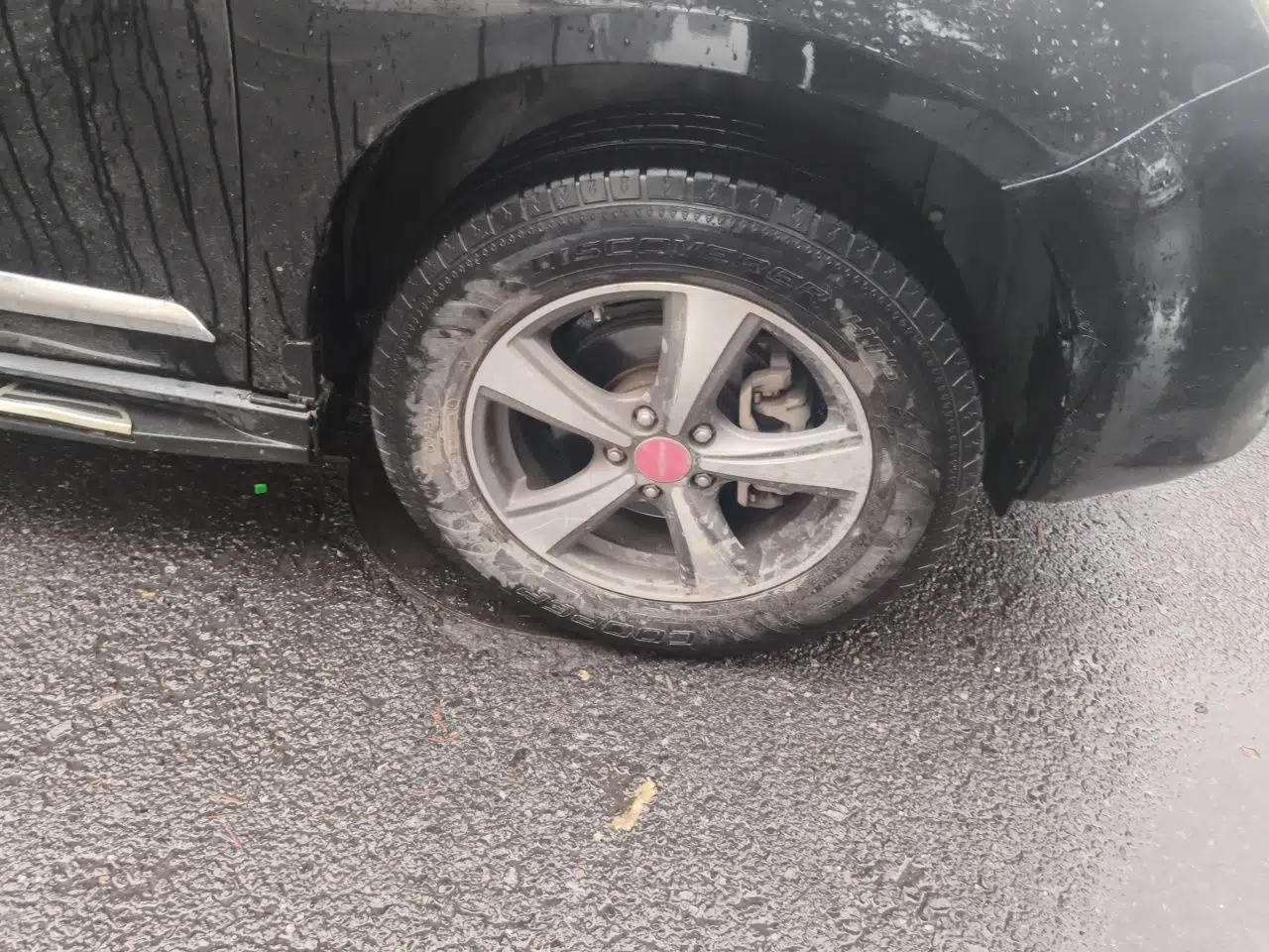 Haval H6 2012 1.5T Manual Two-Wheel Drive Elite Model — миниатюра 8