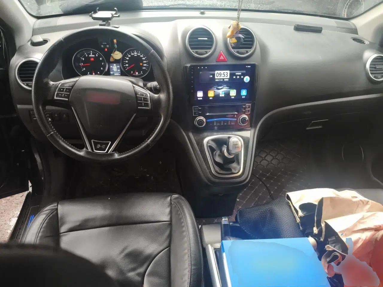 Haval H6 2012 1.5T Manual Two-Wheel Drive Elite Model — миниатюра 9