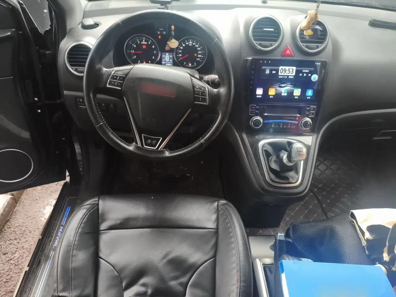 Haval H6 2012 1.5T Manual Two-Wheel Drive Elite Model — миниатюра 10