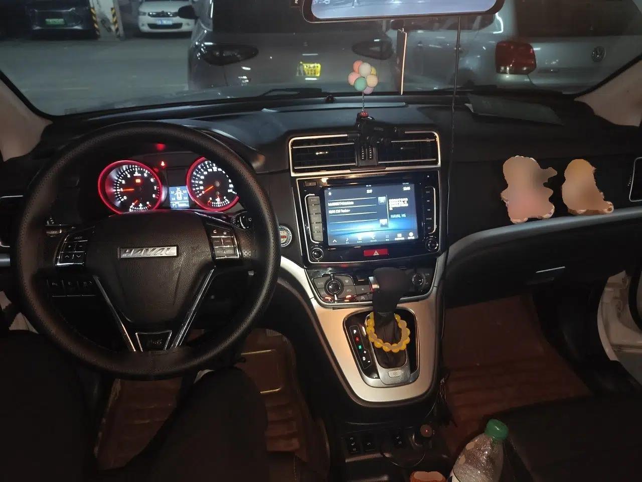 Haval H6 2017 Red-Label Sport Edition 1.5T Automatic Two-Wheel Drive Luxury Model — миниатюра 9