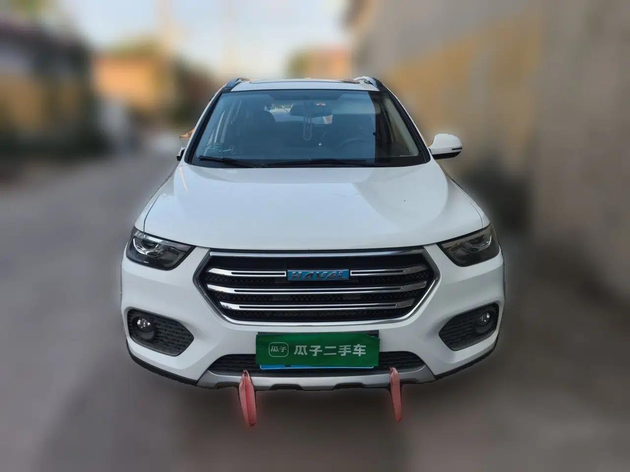 Haval H6 2017 Blue Label Sport Edition 1.5T Manual Two-Wheel Drive Elite Model — миниатюра 2