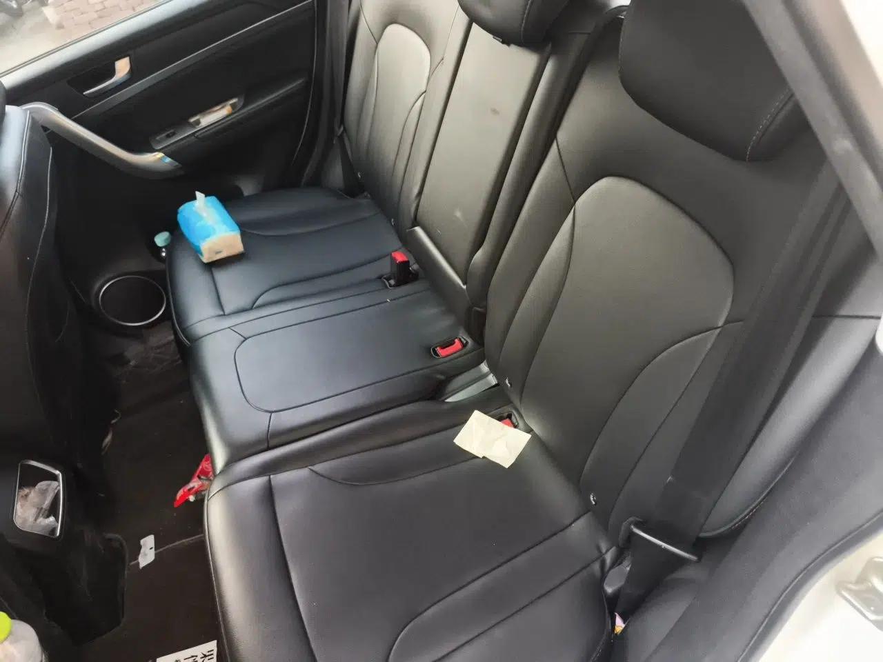 Haval H6 2017 Blue Label Sport Edition 1.5T Manual Two-Wheel Drive Elite Model — миниатюра 17