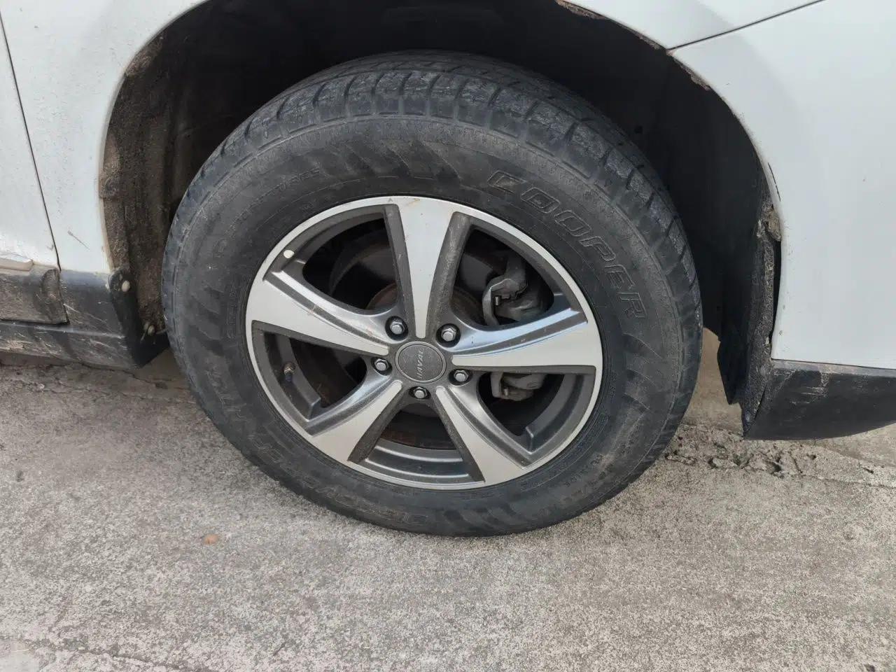 Haval H6 2017 Blue Label Sport Edition 1.5T Manual Two-Wheel Drive Elite Model — миниатюра 8