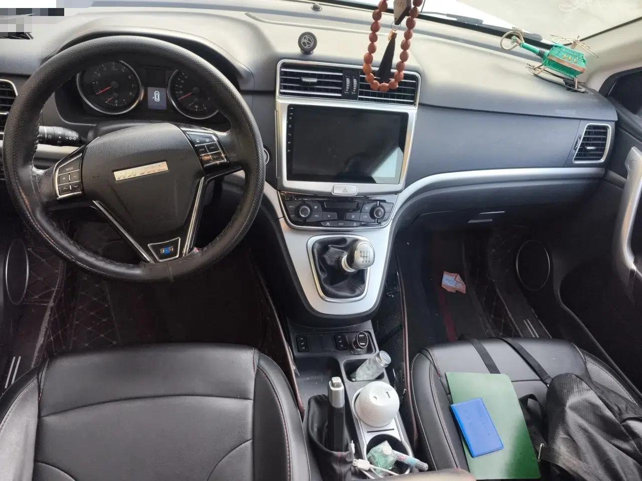 Haval H6 2017 Blue Label Sport Edition 1.5T Manual Two-Wheel Drive Elite Model — миниатюра 9