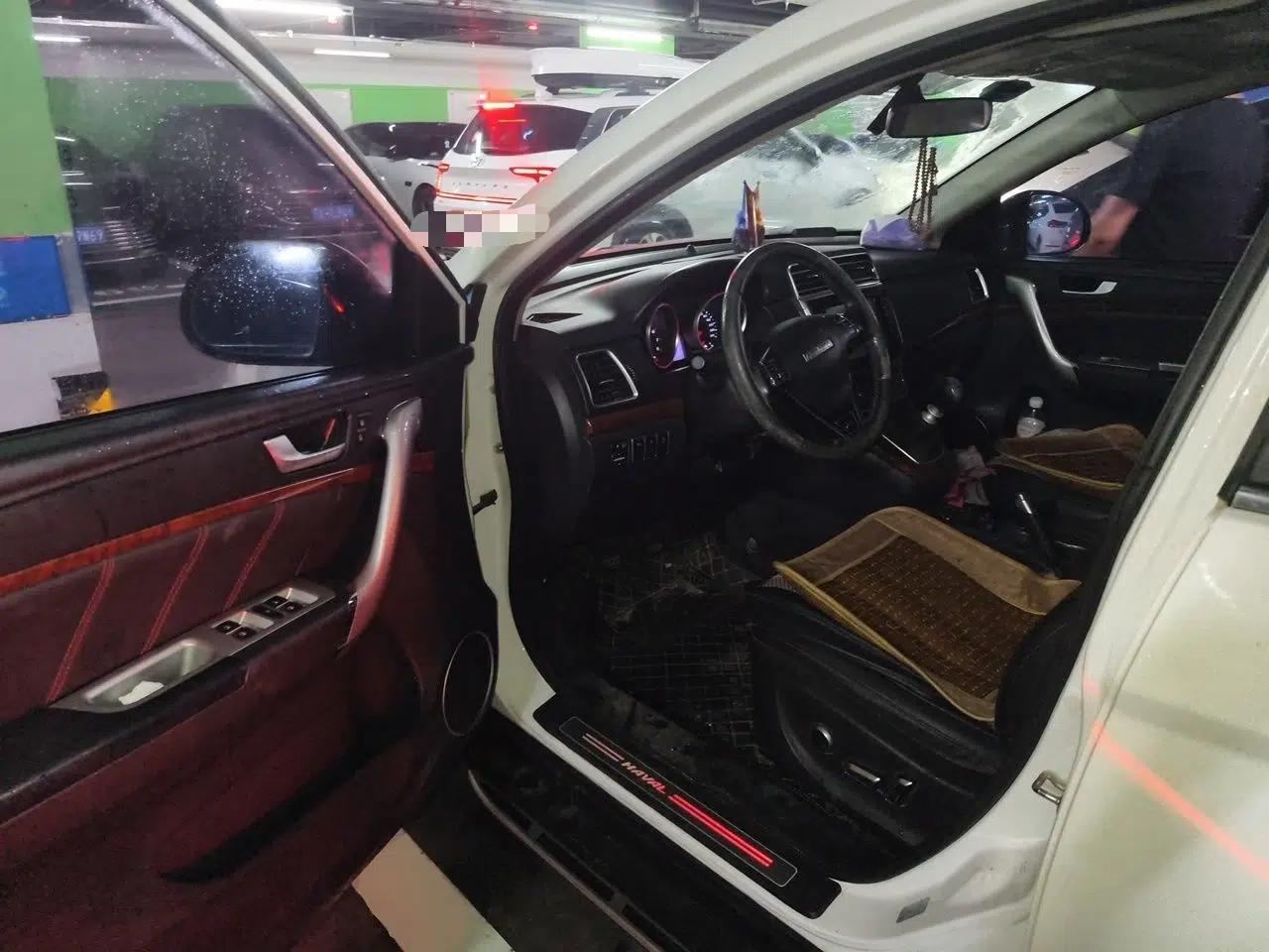 Haval H6 2015 Revised Version Sport Edition 1.5T Manual Transmission Two-Wheel Drive Elite Grade — миниатюра 16