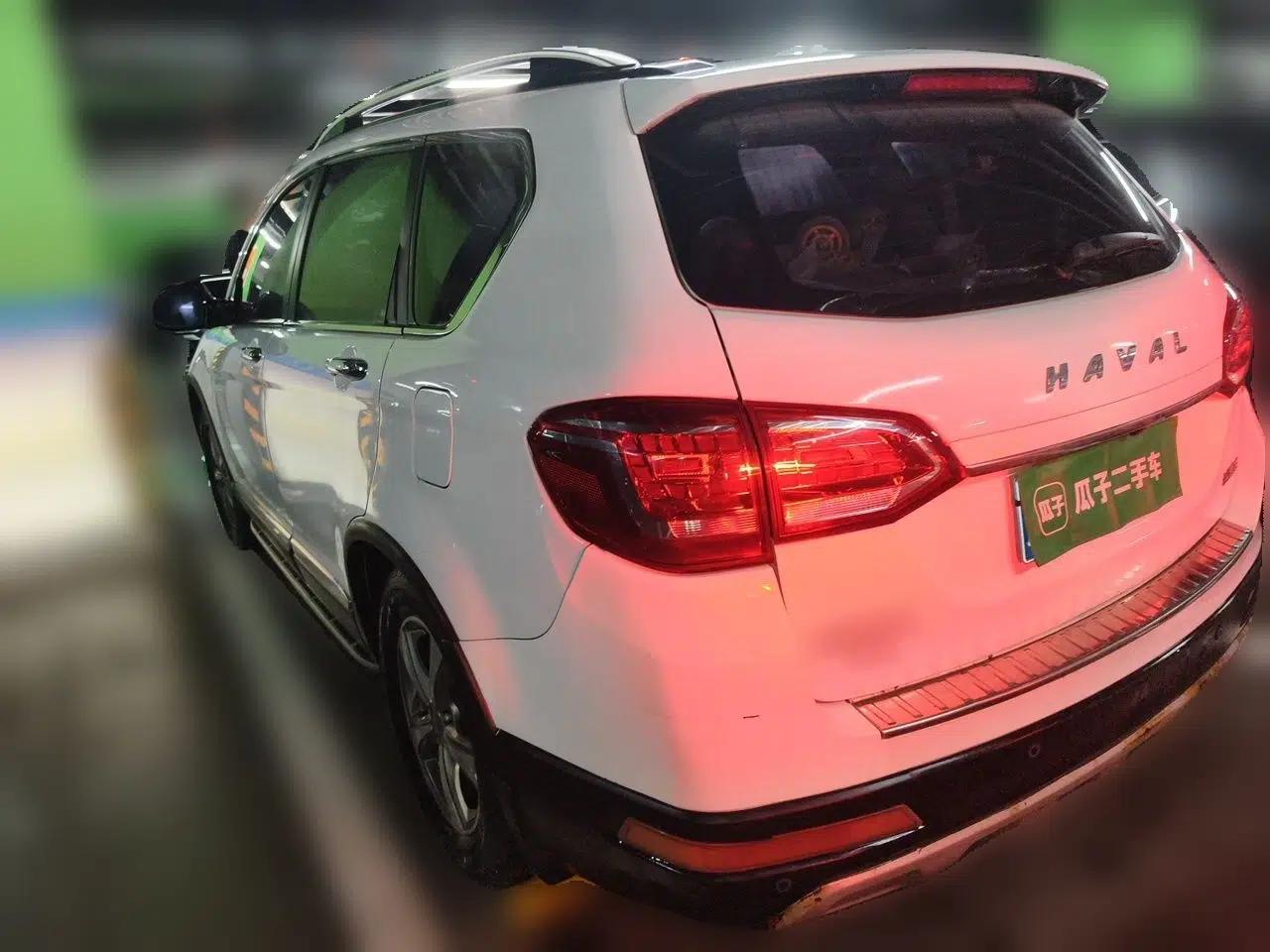 Haval H6 2015 Revised Version Sport Edition 1.5T Manual Transmission Two-Wheel Drive Elite Grade — миниатюра 4