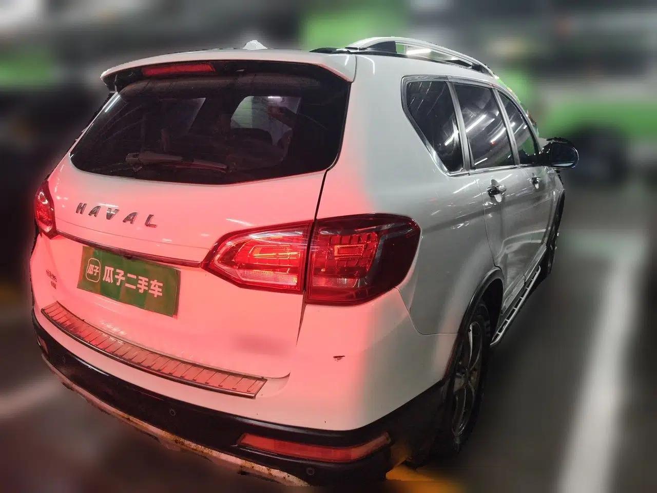 Haval H6 2015 Revised Version Sport Edition 1.5T Manual Transmission Two-Wheel Drive Elite Grade — миниатюра 6