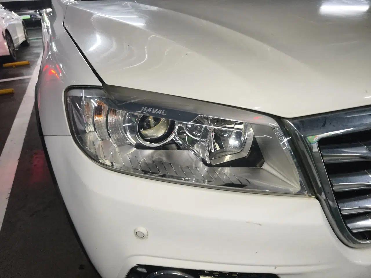 Haval H6 2015 Revised Version Sport Edition 1.5T Manual Transmission Two-Wheel Drive Elite Grade — миниатюра 7