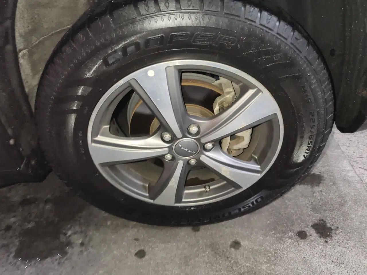 Haval H6 2015 Revised Version Sport Edition 1.5T Manual Transmission Two-Wheel Drive Elite Grade — миниатюра 8