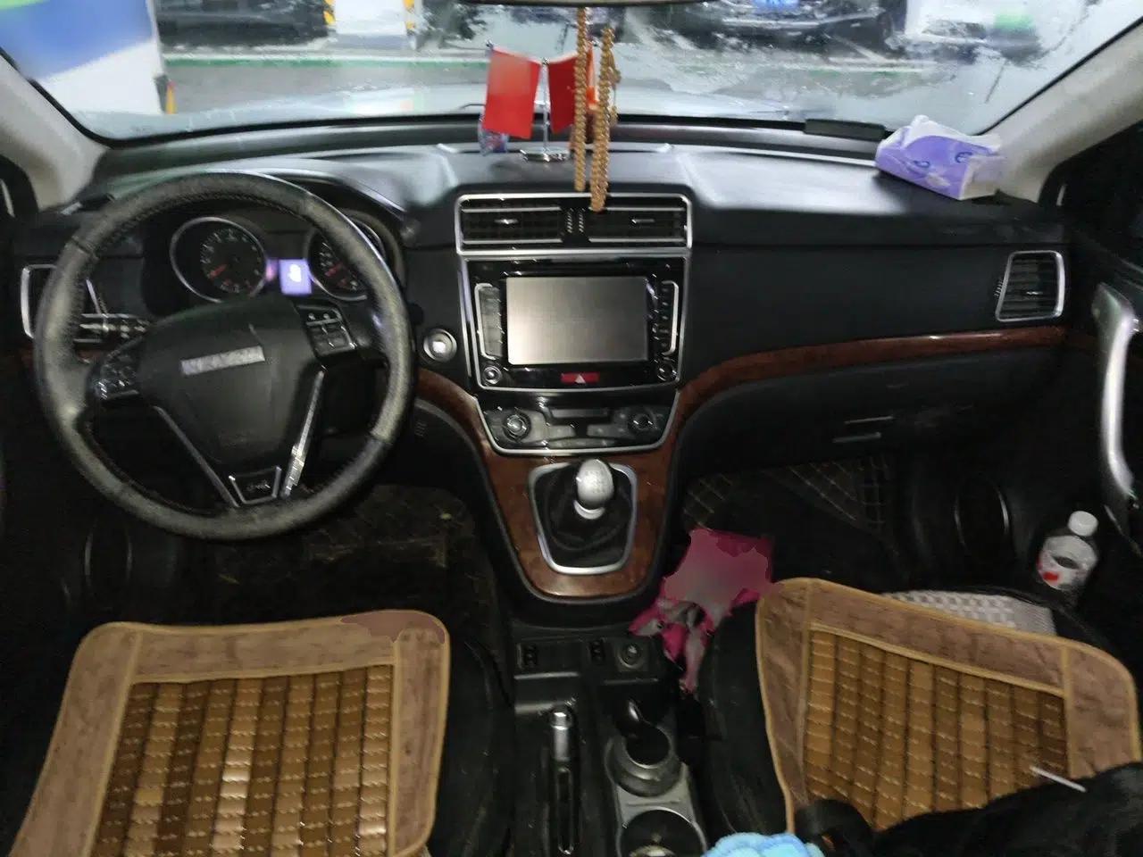 Haval H6 2015 Revised Version Sport Edition 1.5T Manual Transmission Two-Wheel Drive Elite Grade — миниатюра 9