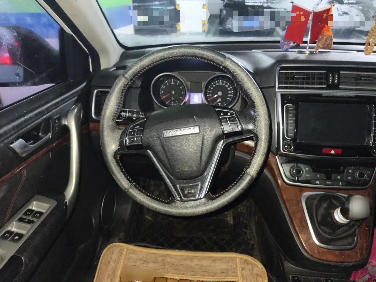 Haval H6 2015 Revised Version Sport Edition 1.5T Manual Transmission Two-Wheel Drive Elite Grade — миниатюра 10