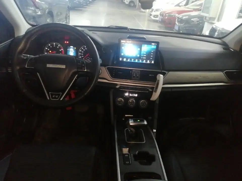 Haval H6 2021 Sport Edition 1.5T Automatic Elite Smart Connectivity Model U-Shape Grille — миниатюра 12