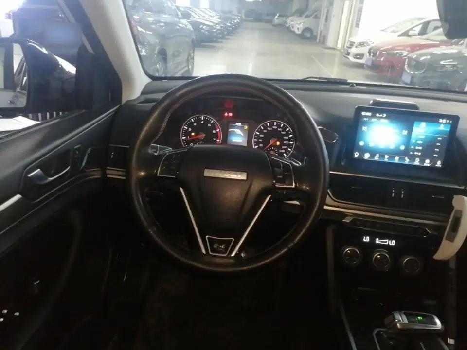 Haval H6 2021 Sport Edition 1.5T Automatic Elite Smart Connectivity Model U-Shape Grille — миниатюра 13
