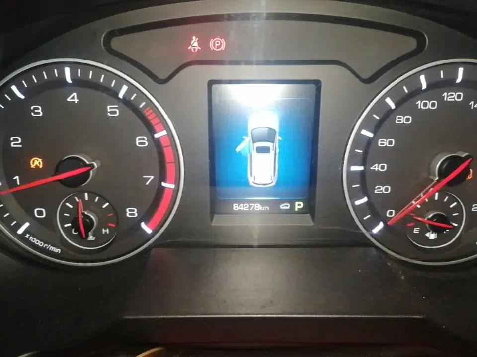 Haval H6 2021 Sport Edition 1.5T Automatic Elite Smart Connectivity Model U-Shape Grille — миниатюра 14