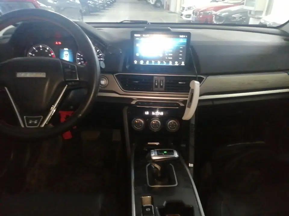 Haval H6 2021 Sport Edition 1.5T Automatic Elite Smart Connectivity Model U-Shape Grille — миниатюра 15