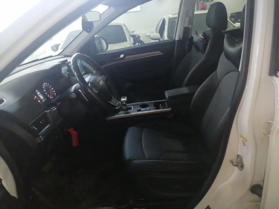 Haval H6 2021 Sport Edition 1.5T Automatic Elite Smart Connectivity Model U-Shape Grille — миниатюра 17