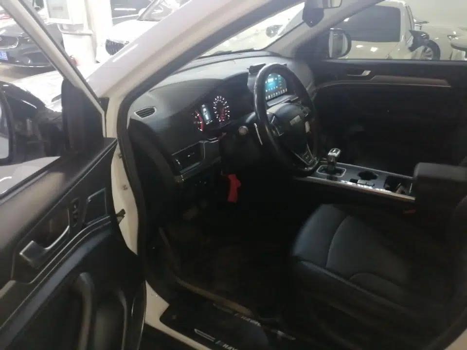 Haval H6 2021 Sport Edition 1.5T Automatic Elite Smart Connectivity Model U-Shape Grille — миниатюра 18