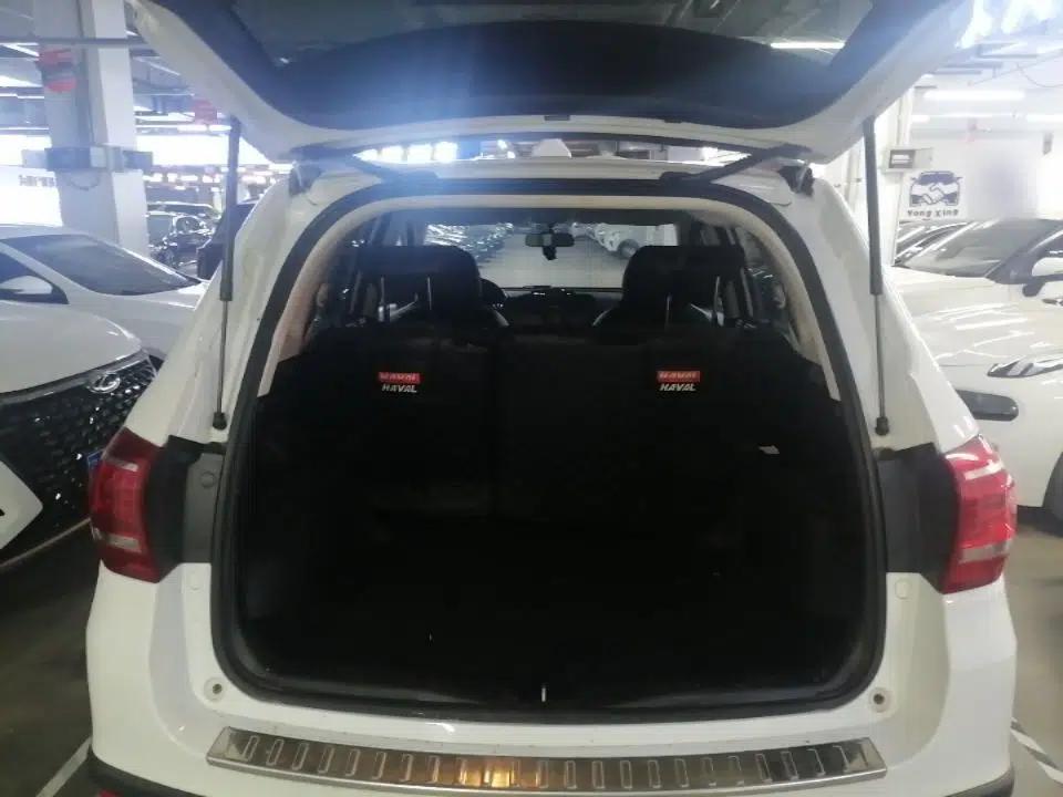 Haval H6 2021 Sport Edition 1.5T Automatic Elite Smart Connectivity Model U-Shape Grille — миниатюра 22
