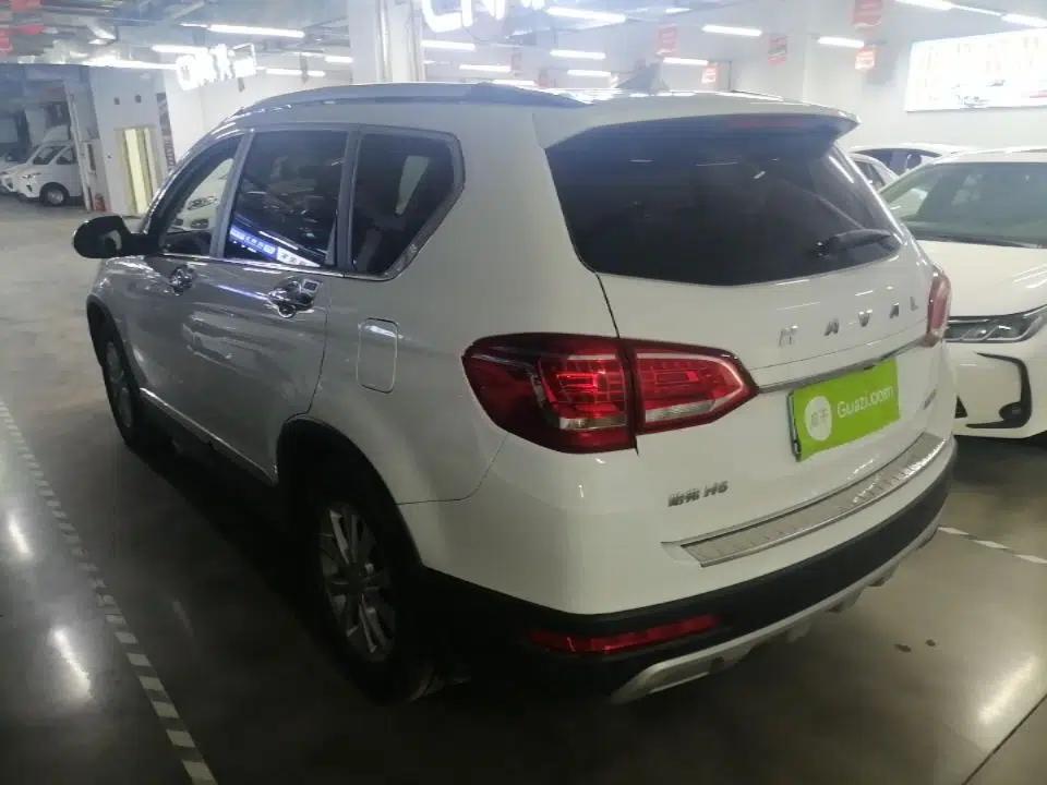 Haval H6 2021 Sport Edition 1.5T Automatic Elite Smart Connectivity Model U-Shape Grille — миниатюра 4