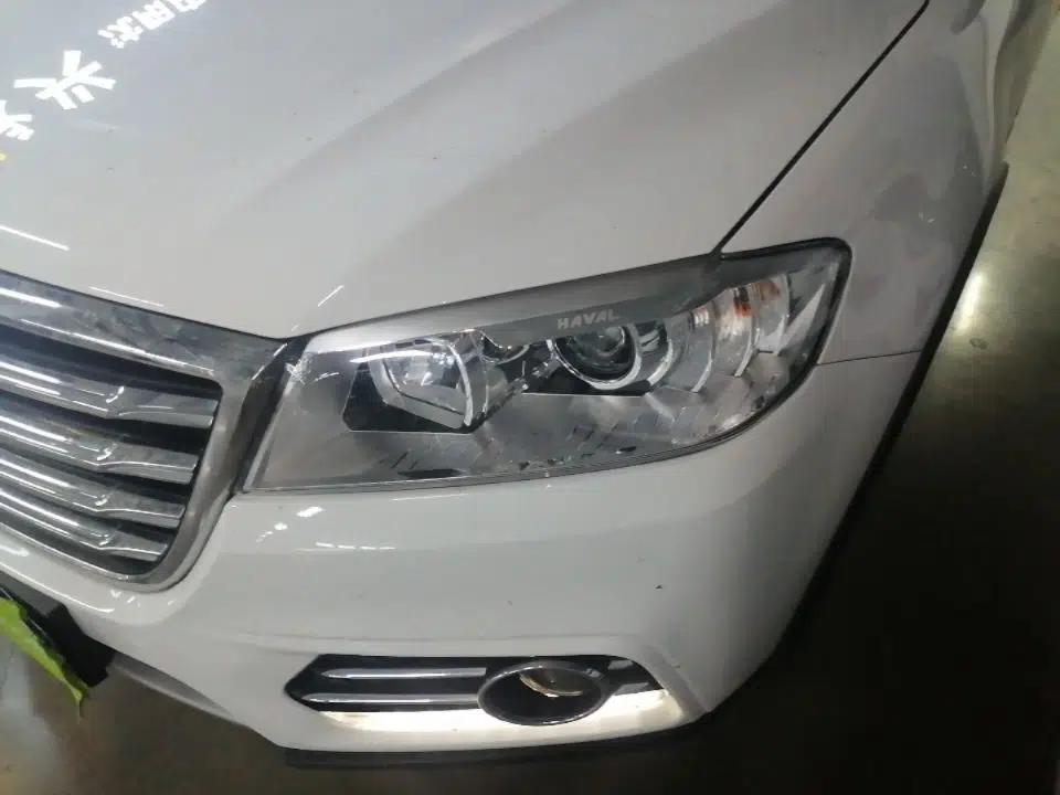 Haval H6 2021 Sport Edition 1.5T Automatic Elite Smart Connectivity Model U-Shape Grille — миниатюра 8