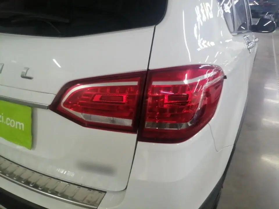 Haval H6 2021 Sport Edition 1.5T Automatic Elite Smart Connectivity Model U-Shape Grille — миниатюра 9