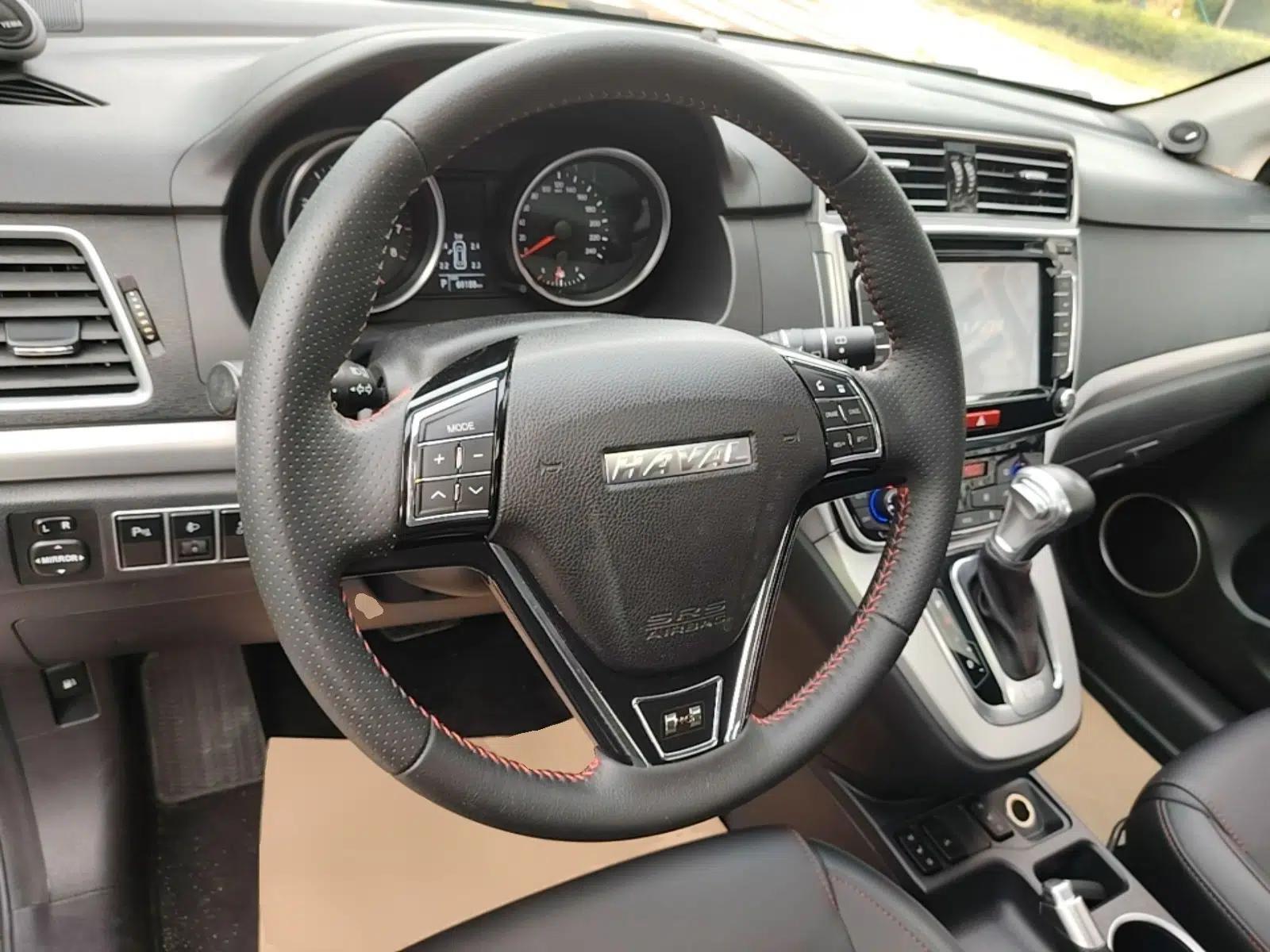 Haval H6 2017 Red-Label Sport Edition 1.5T Automatic Two-Wheel Drive Luxury Model — миниатюра 18