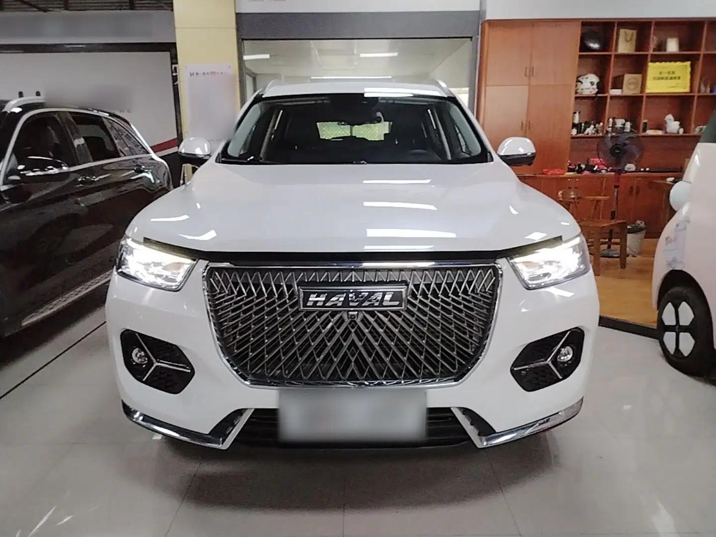 Haval H6 2021 1.5 GDIT Automatic Champion Edition — миниатюра 2