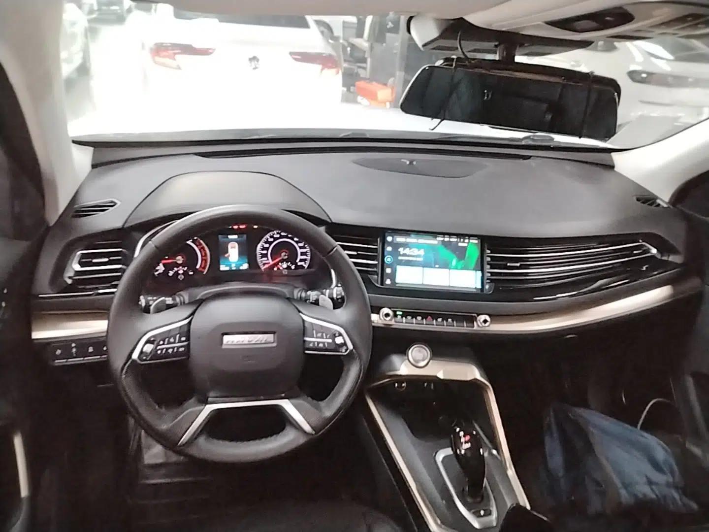 Haval H6 2021 1.5 GDIT Automatic Champion Edition — миниатюра 12