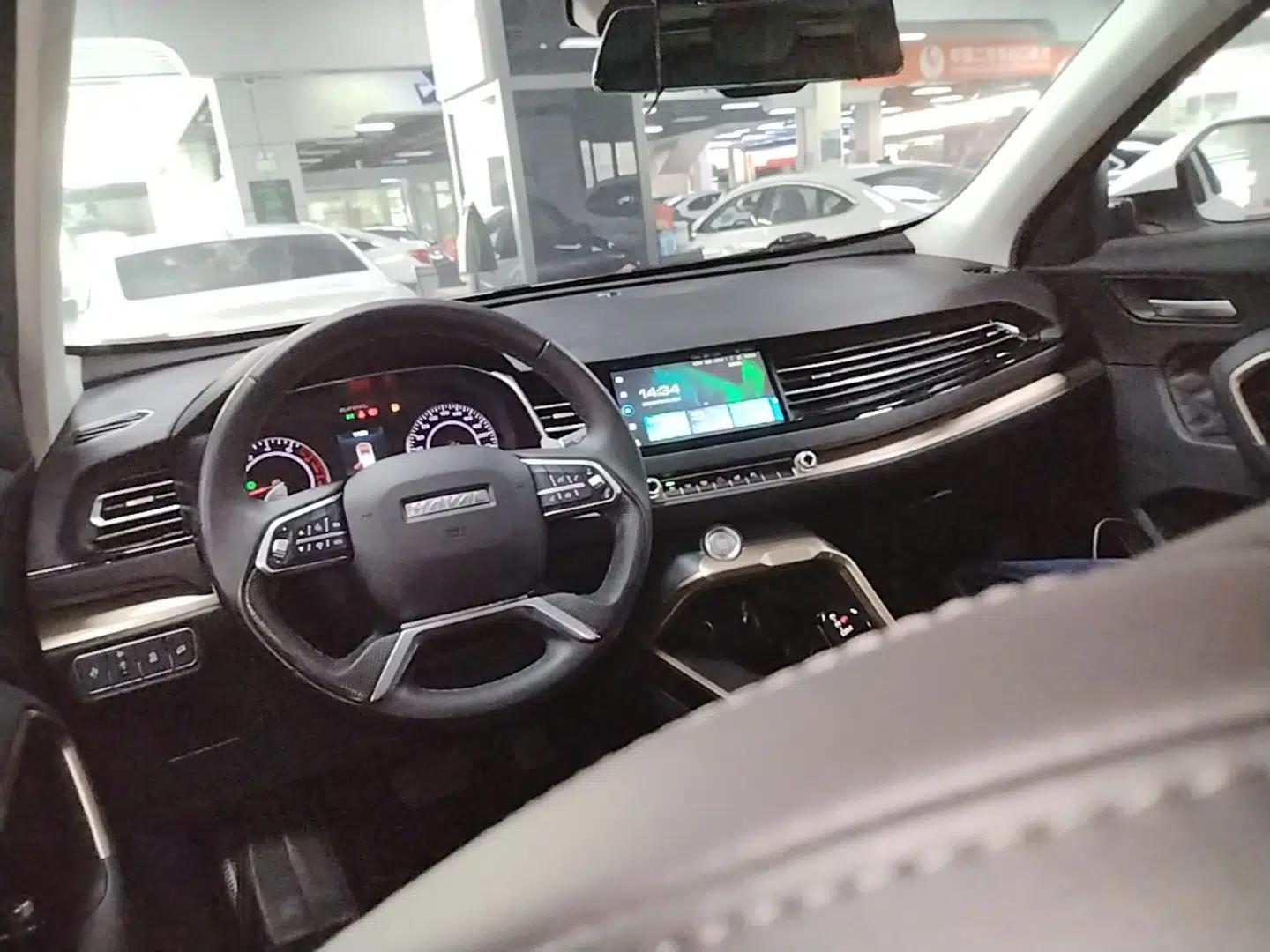 Haval H6 2021 1.5 GDIT Automatic Champion Edition — миниатюра 13
