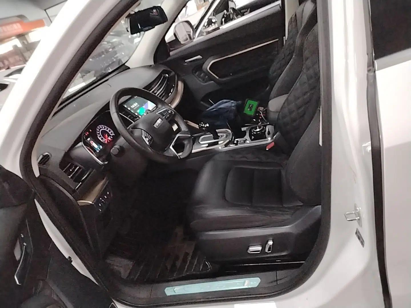 Haval H6 2021 1.5 GDIT Automatic Champion Edition — миниатюра 17