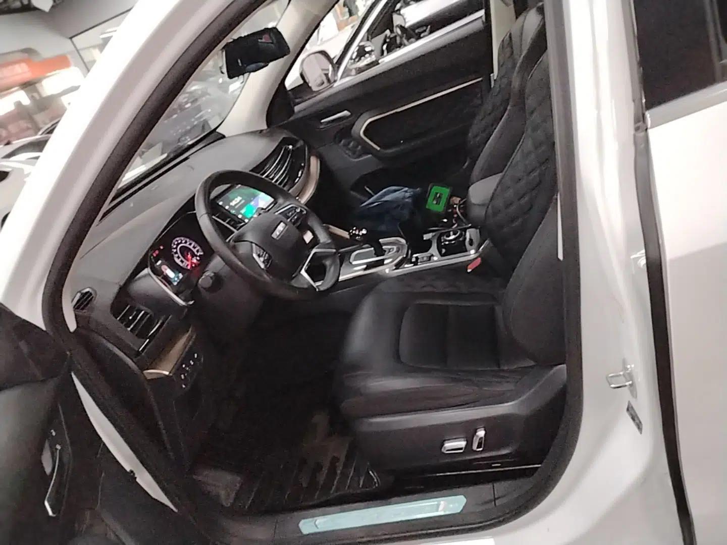 Haval H6 2021 1.5 GDIT Automatic Champion Edition — миниатюра 18