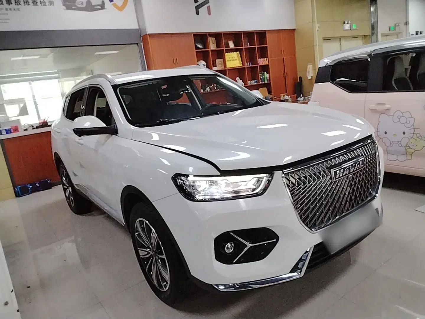 Haval H6 2021 1.5 GDIT Automatic Champion Edition — миниатюра 3