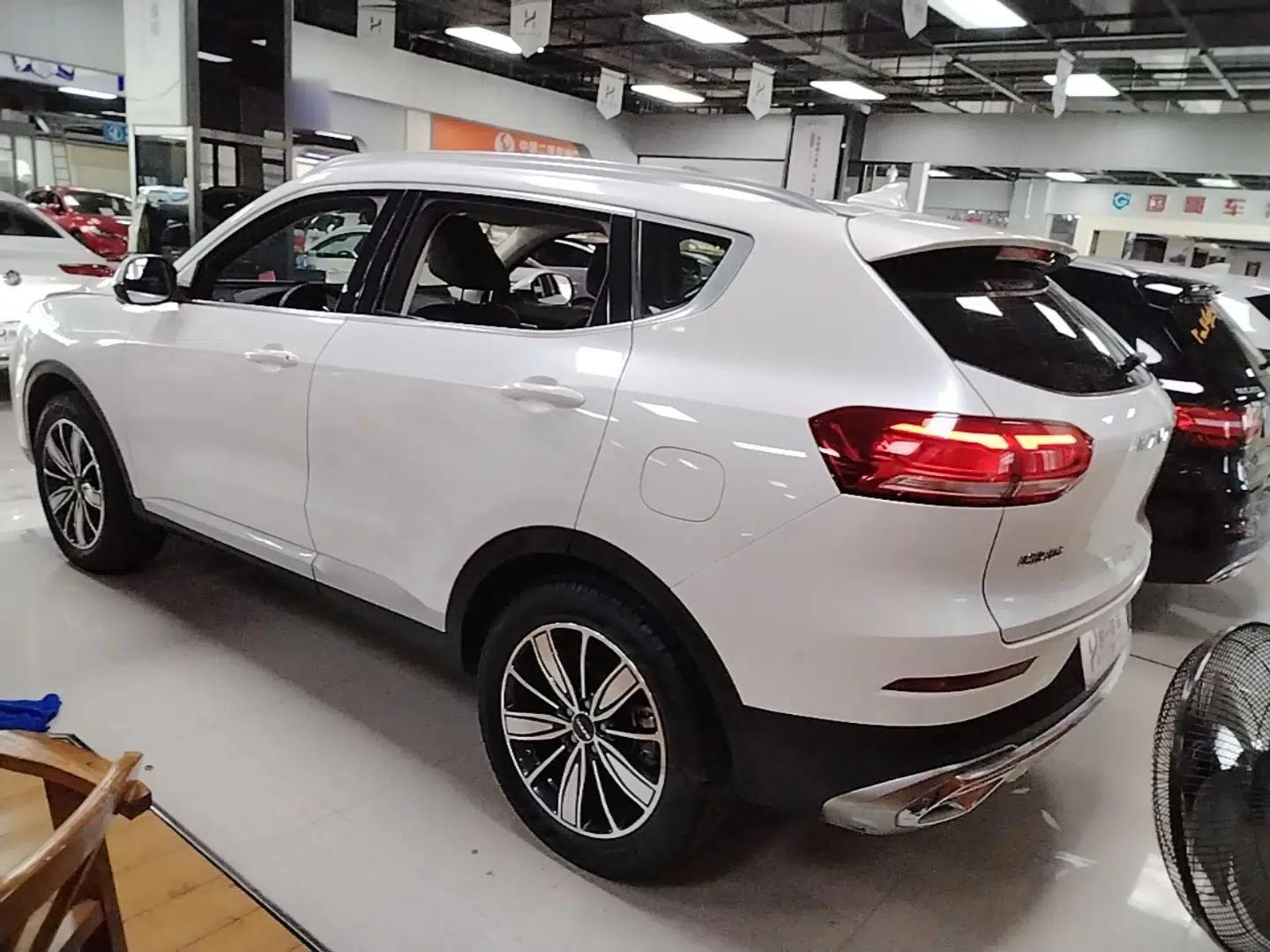 Haval H6 2021 1.5 GDIT Automatic Champion Edition — миниатюра 4