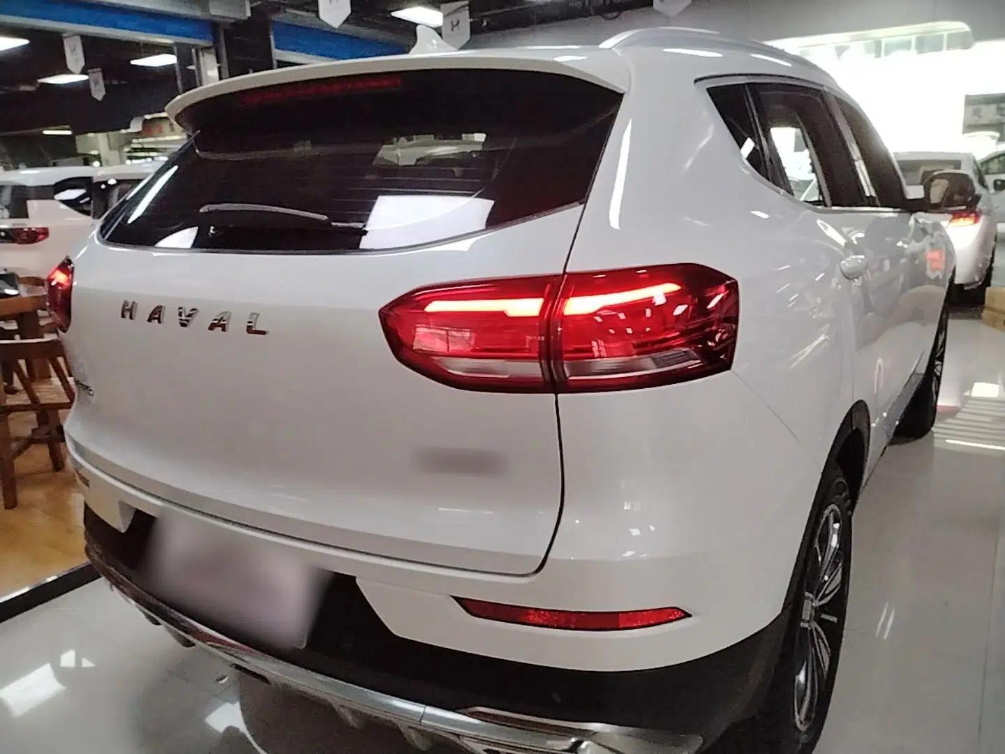 Haval H6 2021 1.5 GDIT Automatic Champion Edition — миниатюра 5
