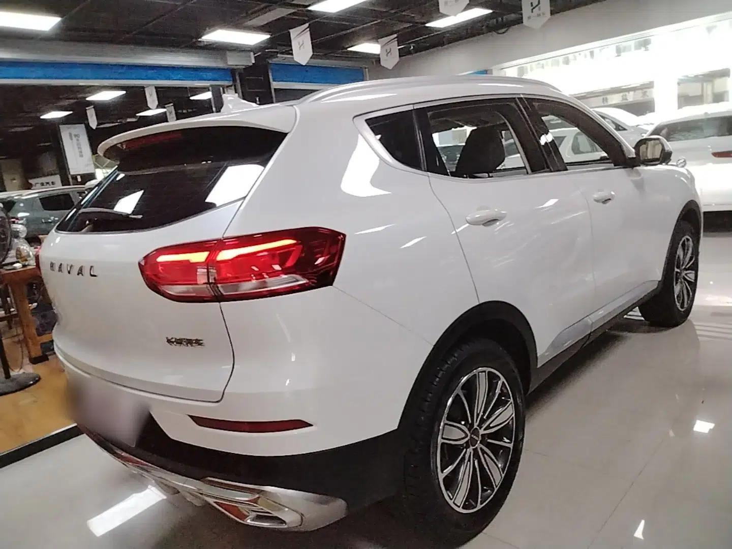 Haval H6 2021 1.5 GDIT Automatic Champion Edition — миниатюра 6