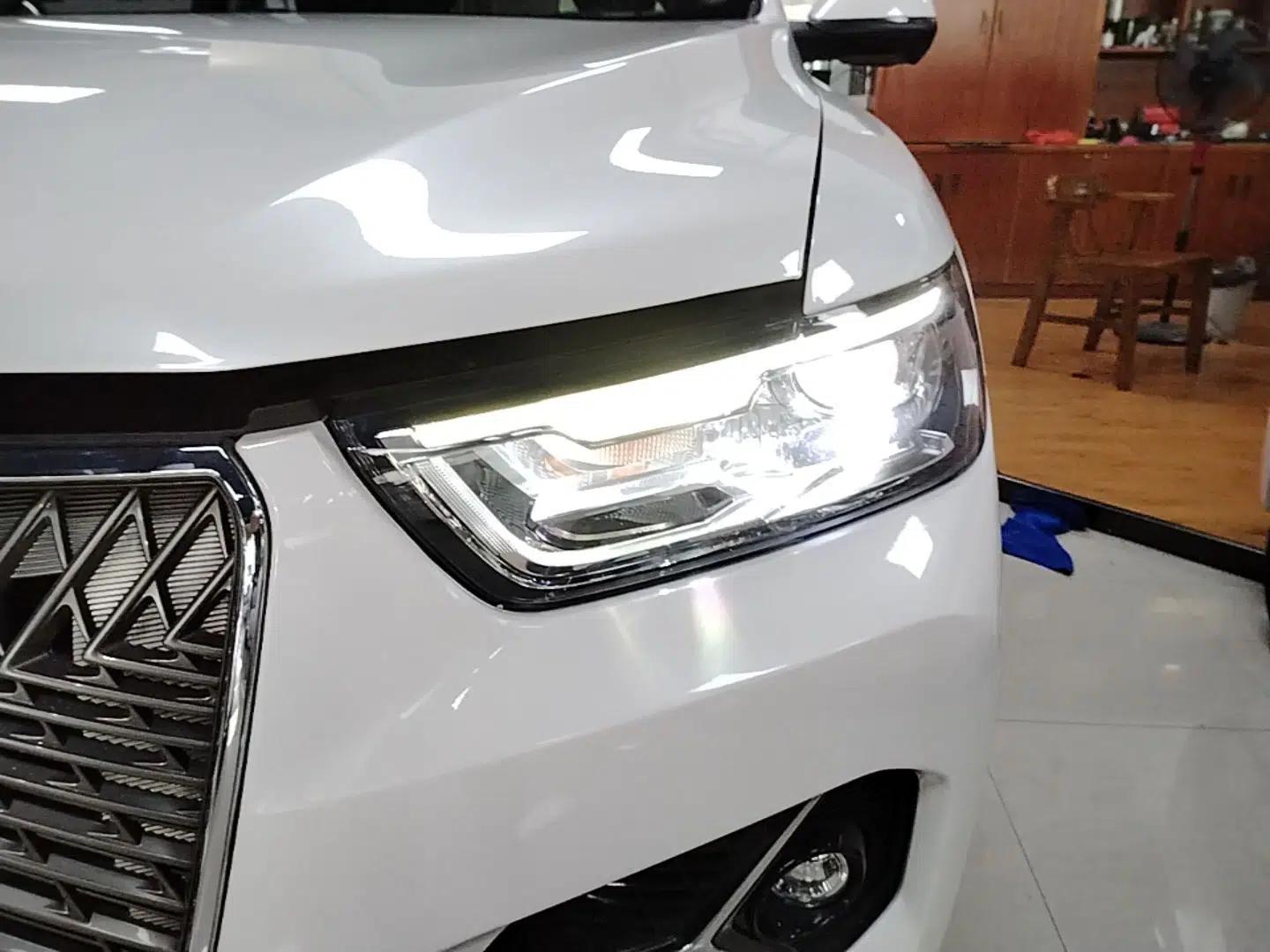 Haval H6 2021 1.5 GDIT Automatic Champion Edition — миниатюра 8