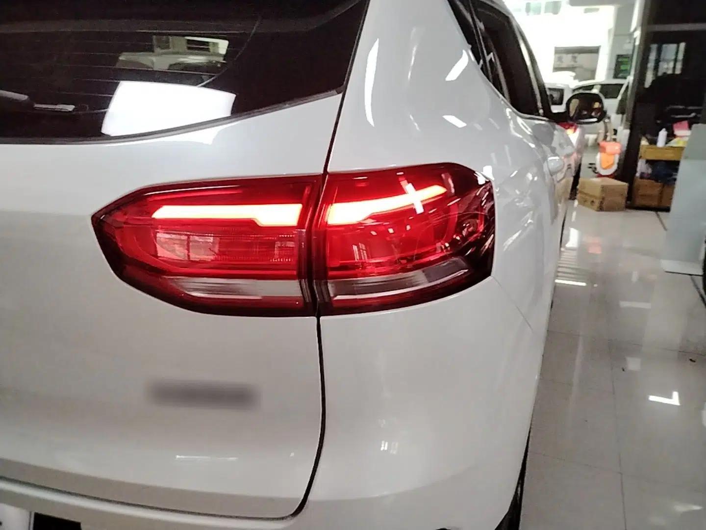 Haval H6 2021 1.5 GDIT Automatic Champion Edition — миниатюра 9