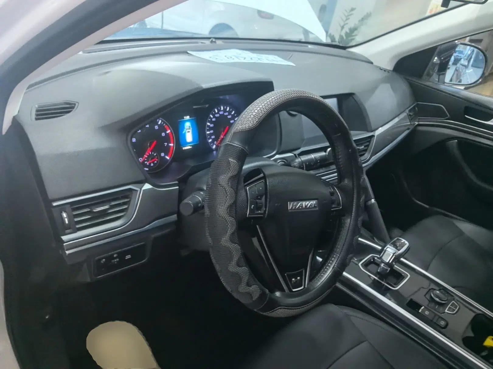 Haval H6 2018 Red-Label Sport Edition 1.5T Automatic Two-Wheel Drive Elite Model — миниатюра 12