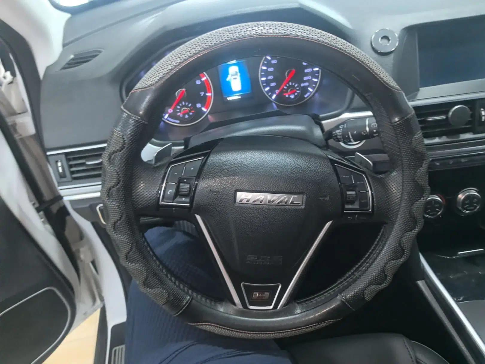 Haval H6 2018 Red-Label Sport Edition 1.5T Automatic Two-Wheel Drive Elite Model — миниатюра 13