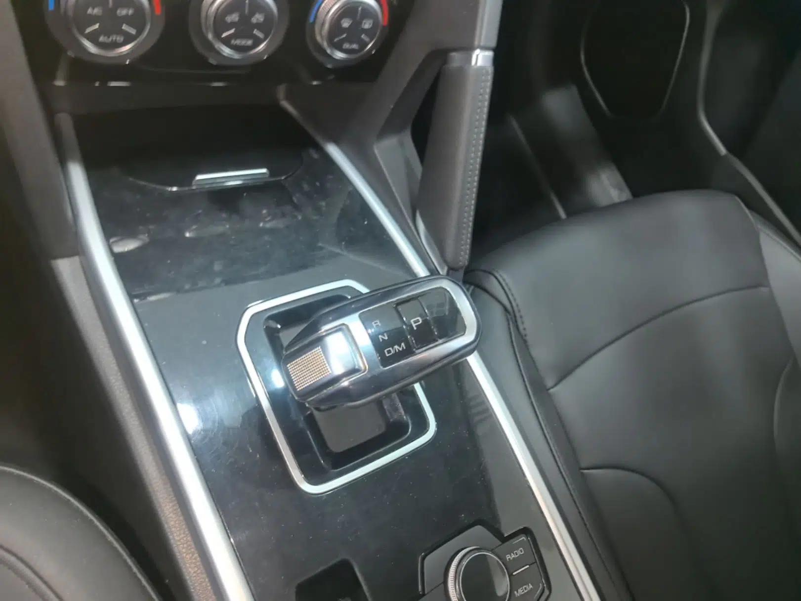 Haval H6 2018 Red-Label Sport Edition 1.5T Automatic Two-Wheel Drive Elite Model — миниатюра 16