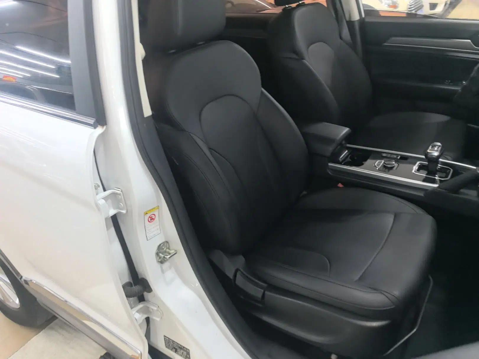 Haval H6 2018 Red-Label Sport Edition 1.5T Automatic Two-Wheel Drive Elite Model — миниатюра 19