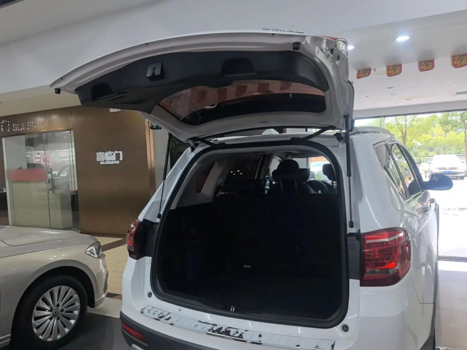 Haval H6 2018 Red-Label Sport Edition 1.5T Automatic Two-Wheel Drive Elite Model — миниатюра 22