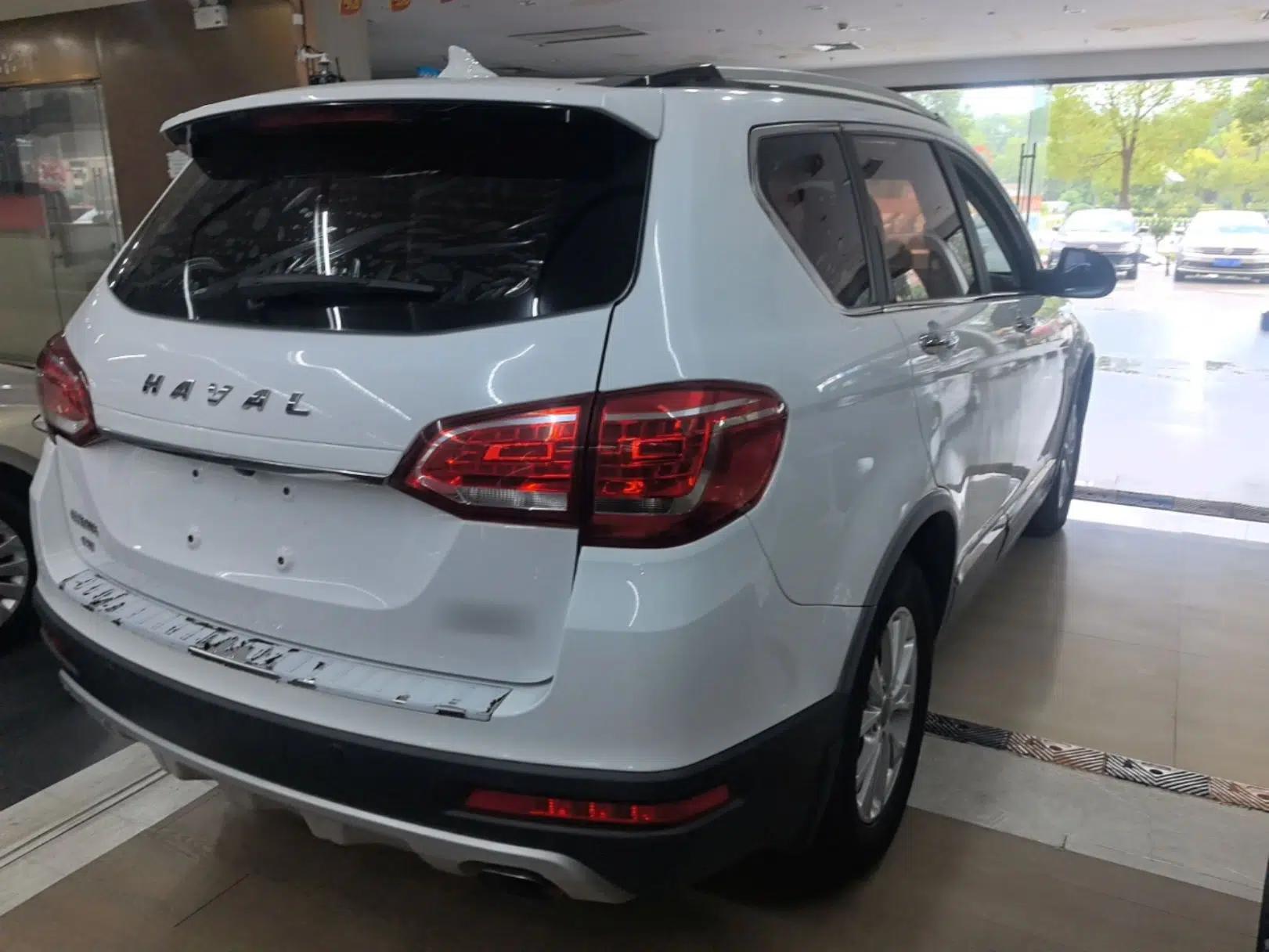 Haval H6 2018 Red-Label Sport Edition 1.5T Automatic Two-Wheel Drive Elite Model — миниатюра 6