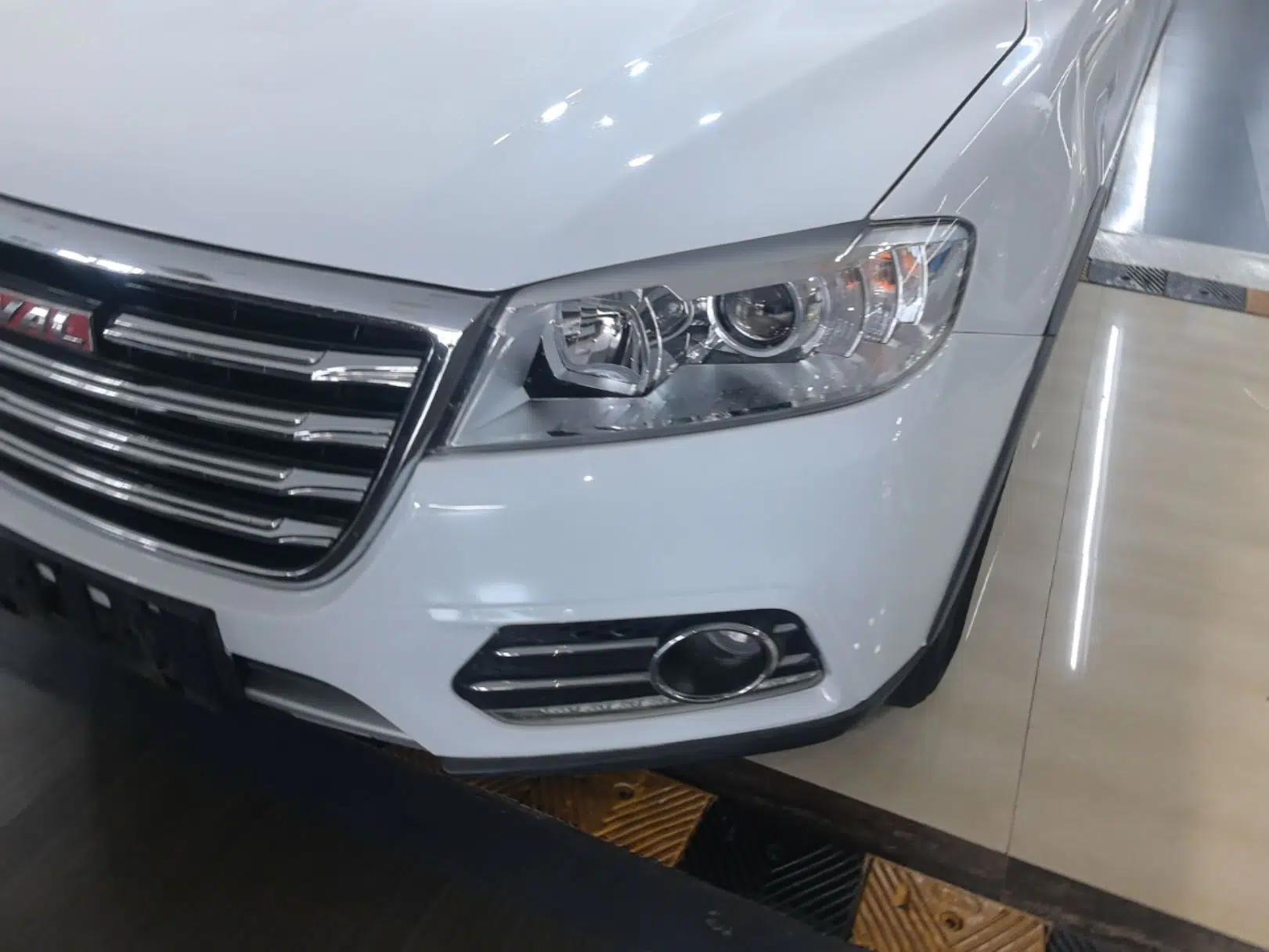 Haval H6 2018 Red-Label Sport Edition 1.5T Automatic Two-Wheel Drive Elite Model — миниатюра 8