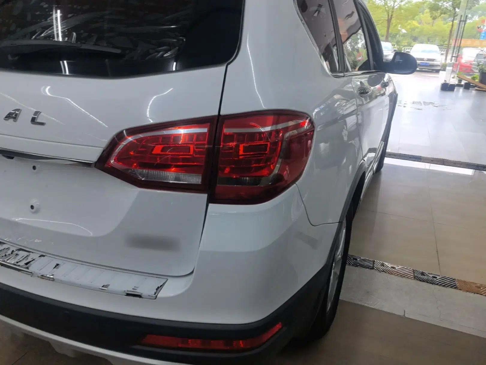 Haval H6 2018 Red-Label Sport Edition 1.5T Automatic Two-Wheel Drive Elite Model — миниатюра 9