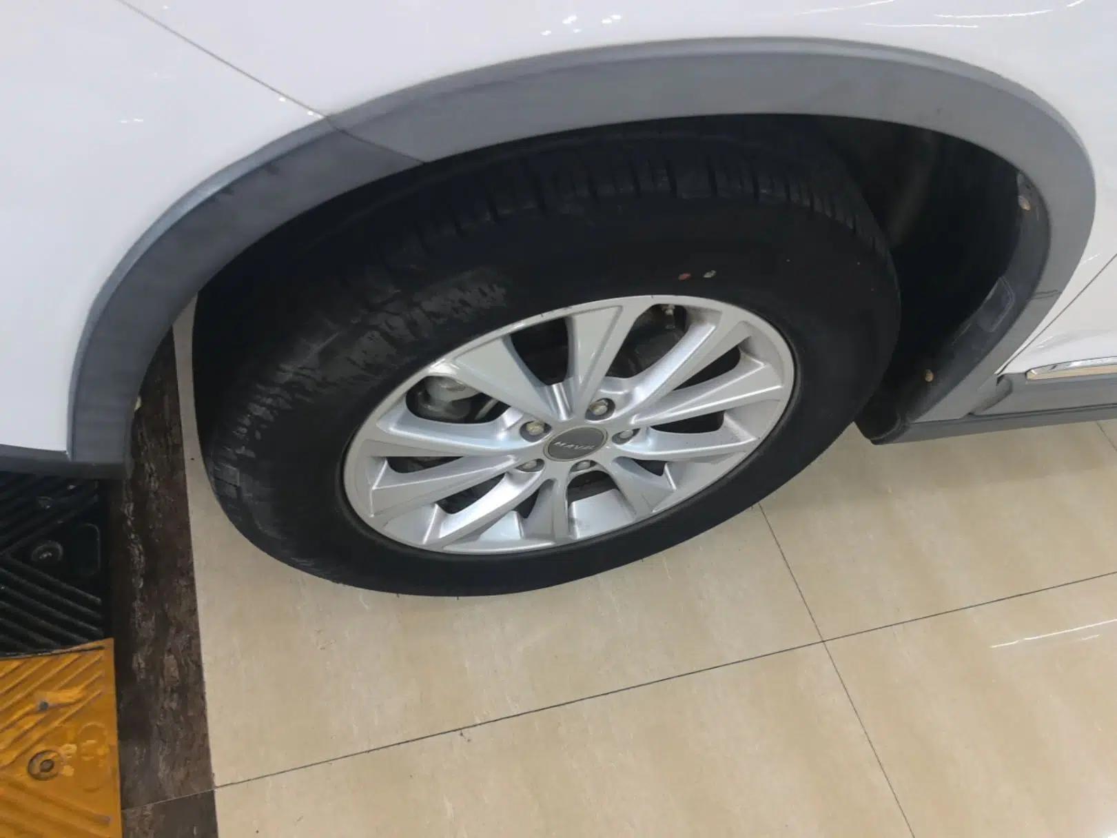 Haval H6 2018 Red-Label Sport Edition 1.5T Automatic Two-Wheel Drive Elite Model — миниатюра 10